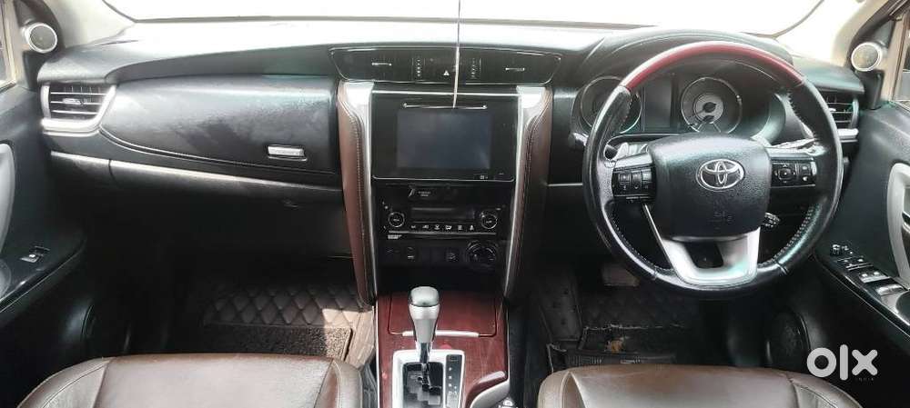 Toyota Fortuner 4x4 At, 2019, Diesel
