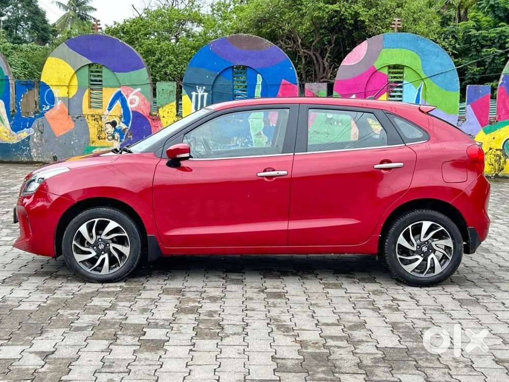 Maruti Suzuki Baleno 1.3 Zeta, 2019, Petrol