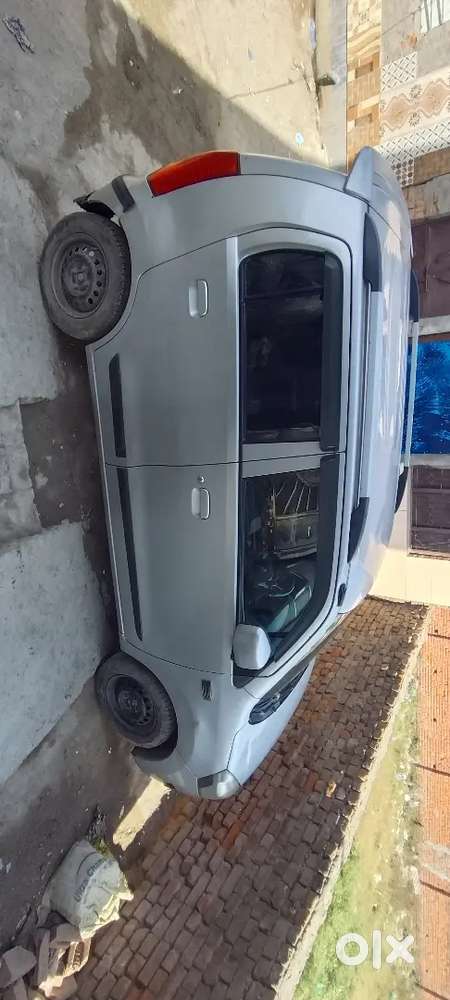 Maruti Suzuki Wagon R 2012 Cng & Hybrids 90000 Km Driven