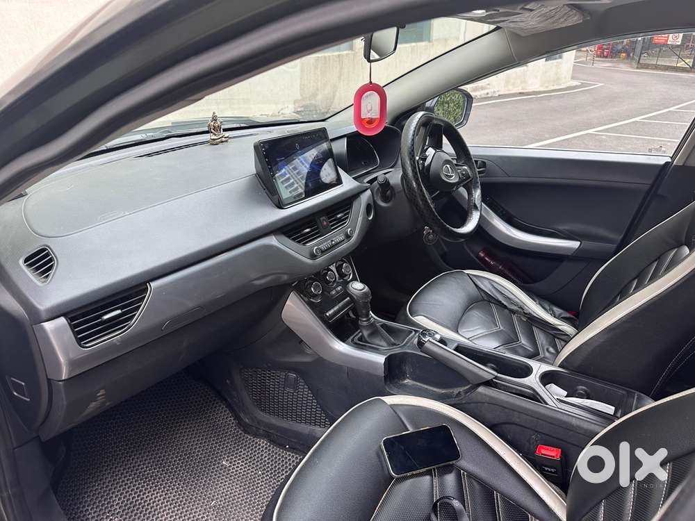 Tata Nexon Petrol 2020