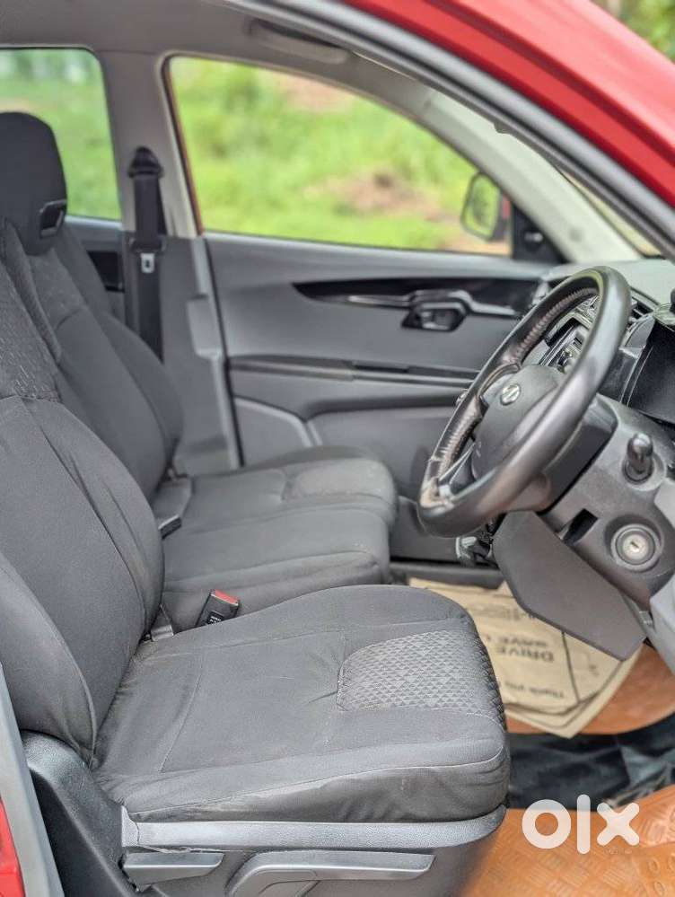 Mahindra Kuv 100 2016-2017 Mfalcon D75 K4 5str, 2018, Petrol