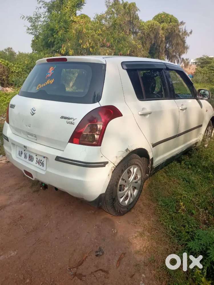 Maruti Suzuki Swift 2008