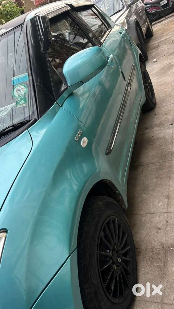 Swift Maruti Diesel 2007 Valid