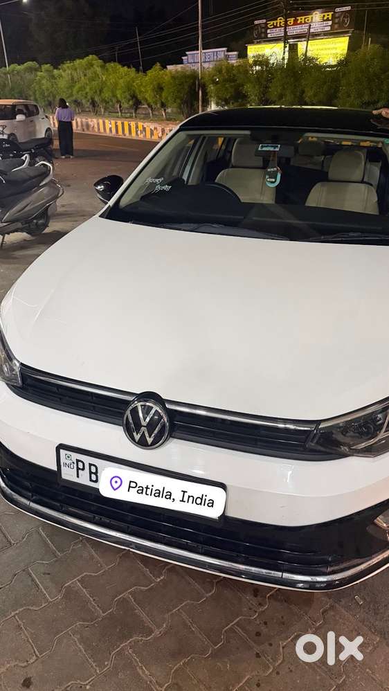 Volkswagen Virtus Petrol 2024