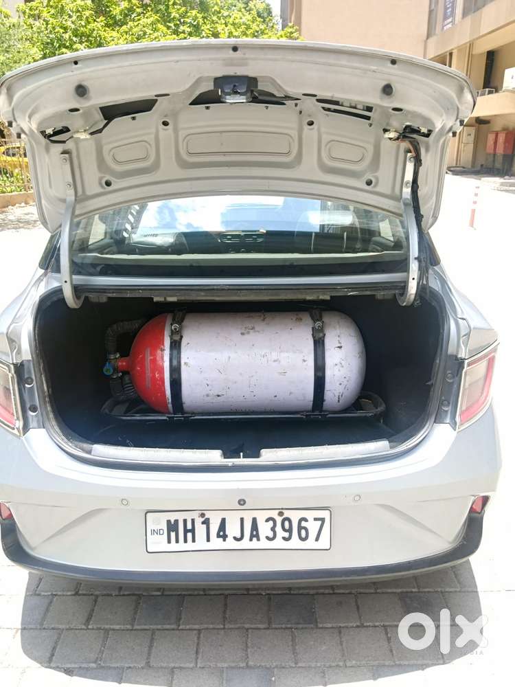 Hyundai Aura [ ] 1.2 S Cng, 2020, Cng & Hybrids