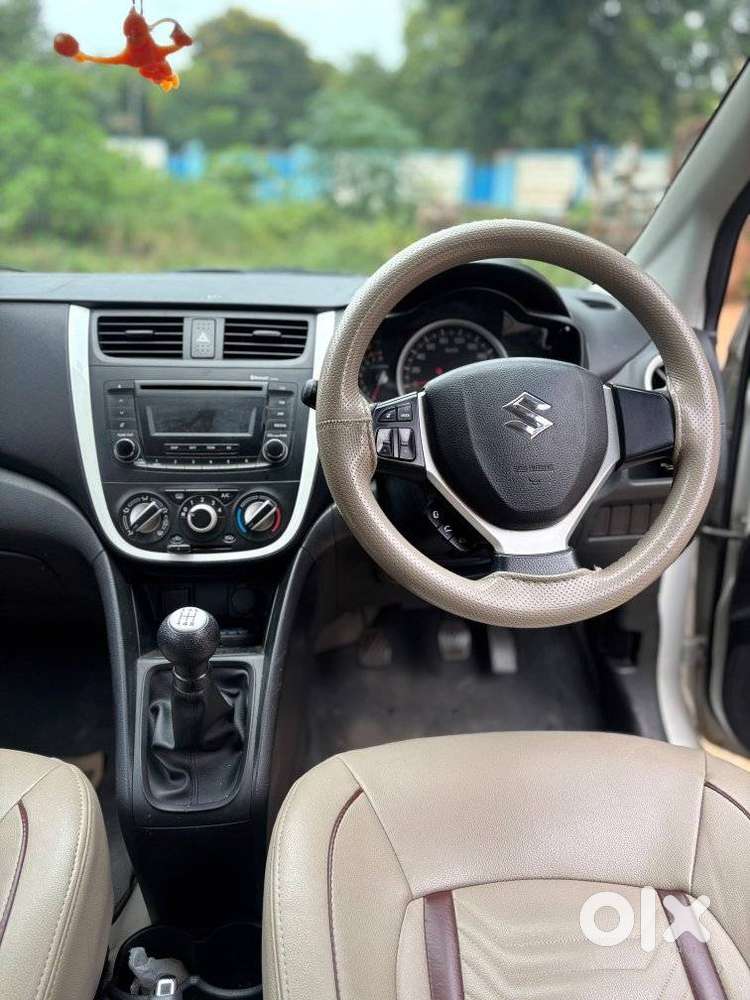 Maruti Suzuki Celerio Zxi Mt, 2018, Petrol