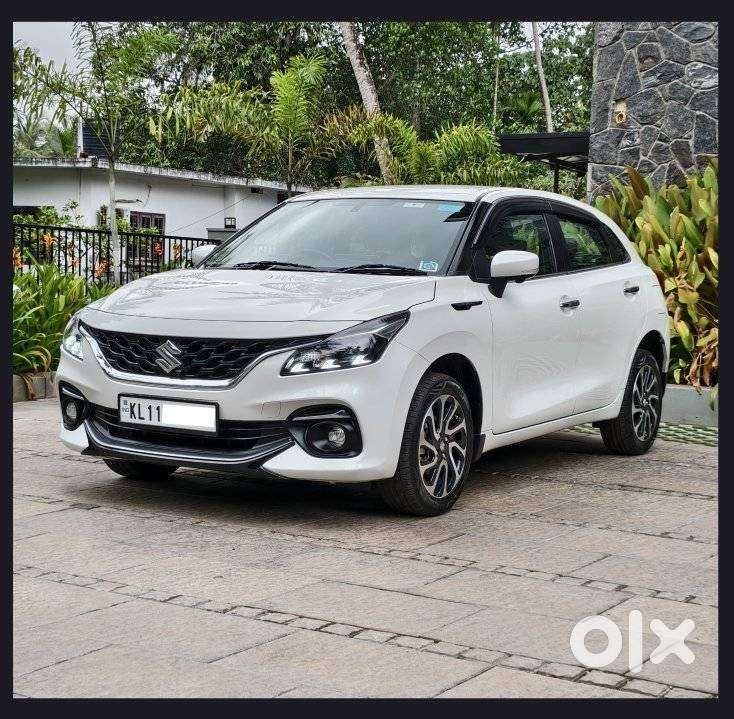 Maruti Suzuki Baleno 1.2 Alpha At, 2024, Petrol