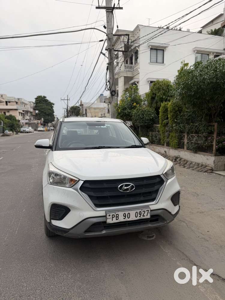 Hyundai Creta 1.4 Crdi S, 2019, Diesel