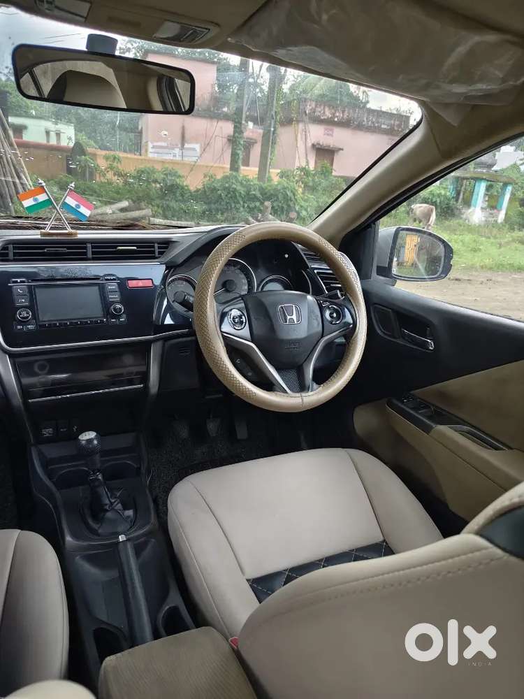 Honda City Diesel Mt 2nd Owner 2015