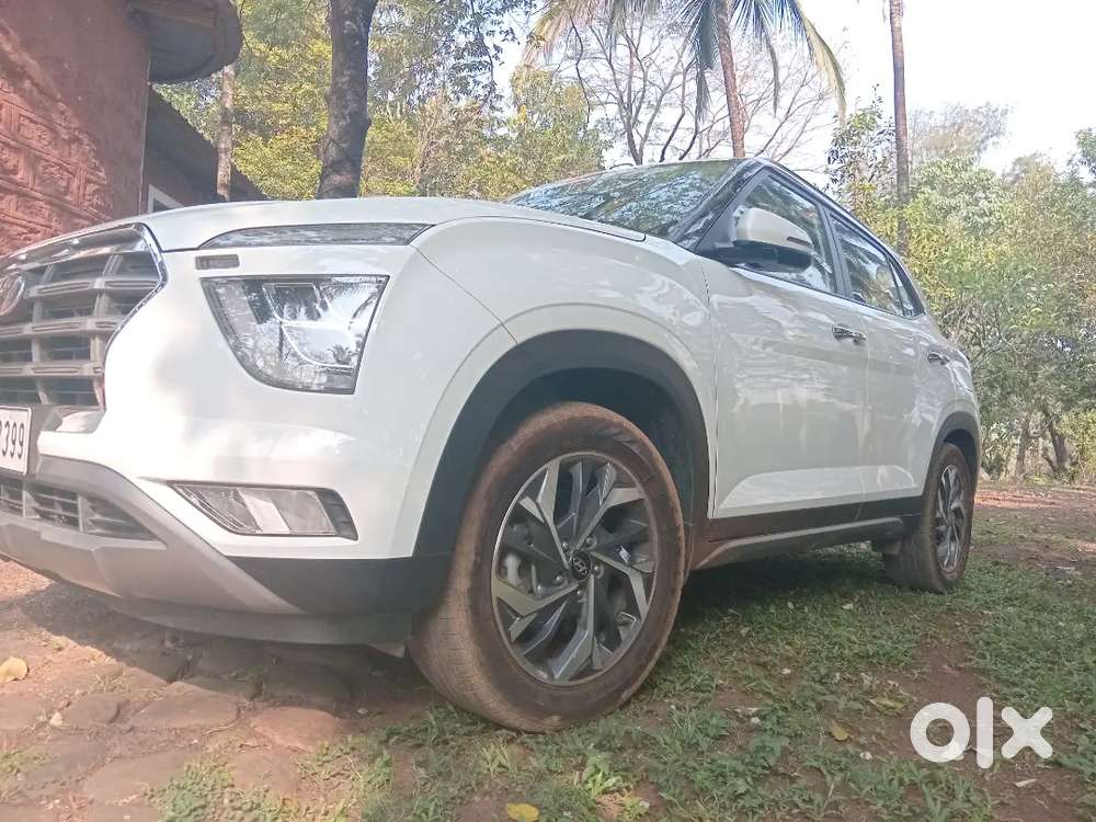 Hyundai Creta!! 2023
 Top Variant Sxo Premium