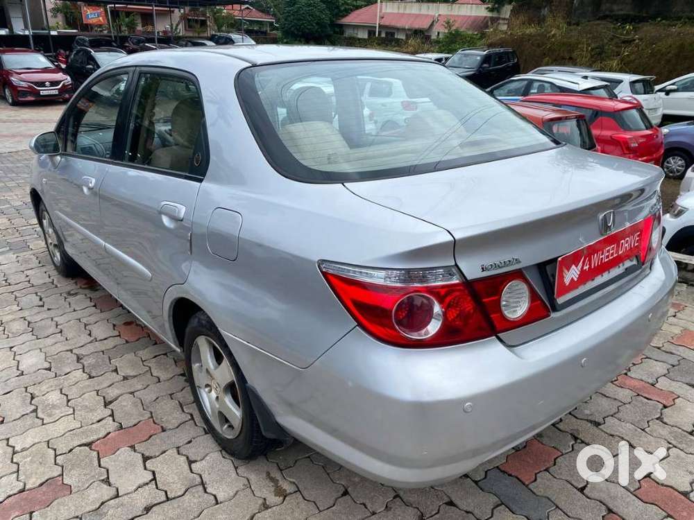 Honda City, 2008, Petrol
