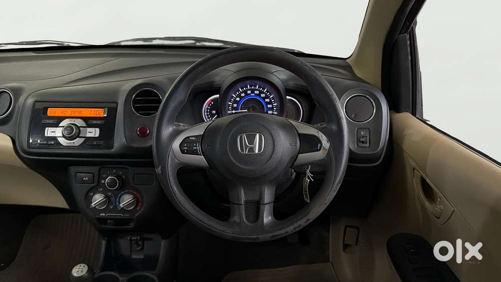 Honda Amaze 2013-2016 S I-vtech, 2015, Petrol