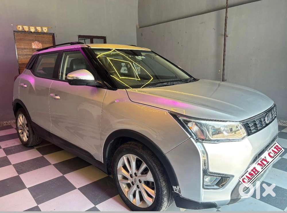 Mahindra Xuv300 2019 Diesel 96000 Km Driven