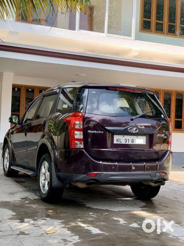 Mahindra Xuv500 W8, 2014, Diesel