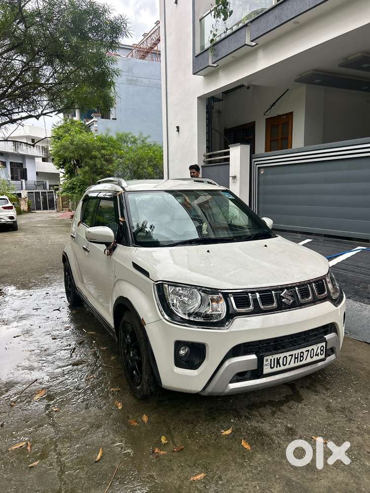 Maruti Suzuki Ignis Petrol 2025