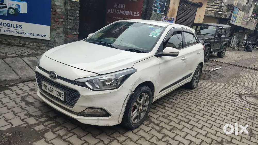 Hyundai Elite I20 2016 Year Car