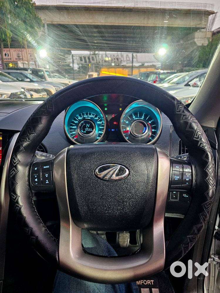 Mahindra Xuv500 W9, 2019, Diesel