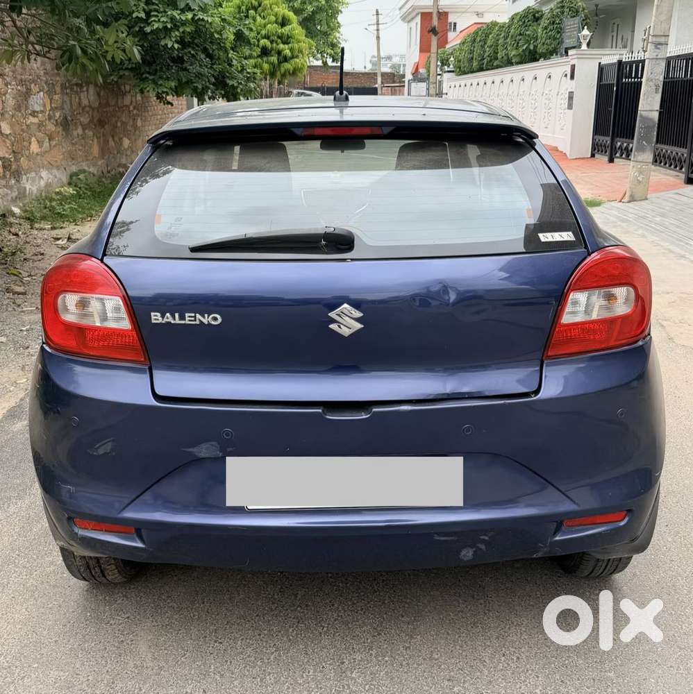 Maruti Suzuki Baleno 1.2 Delta At, 2018, Petrol