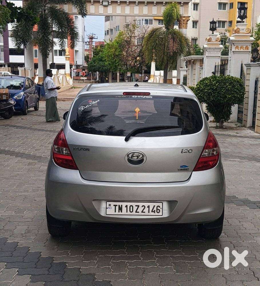 Hyundai I20, 2010, Petrol