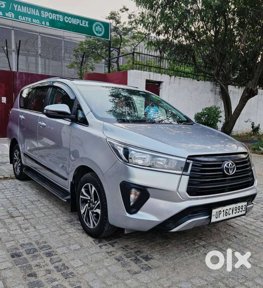Toyota Innova Crysta [2020-ongoing] 2.4 Gx 7 Str, 2021, Diesel