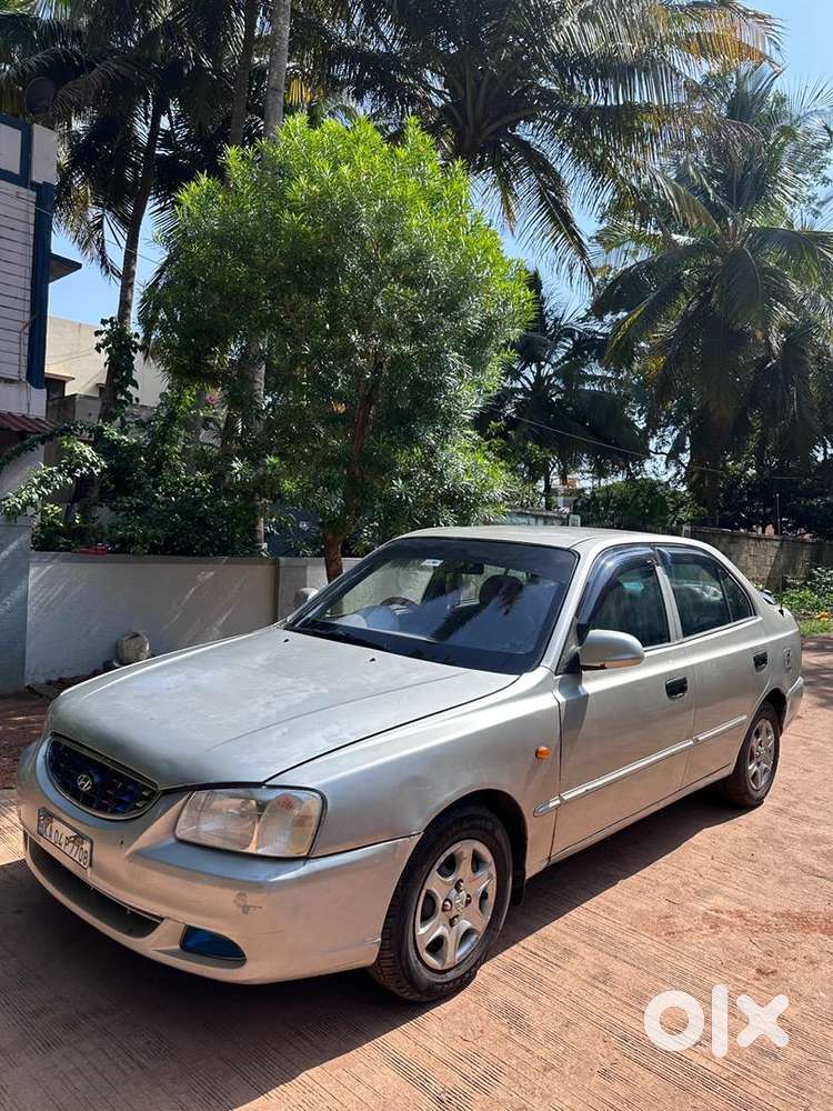 Hyundai Accent Hatchback 2000 Petrol Good Condition