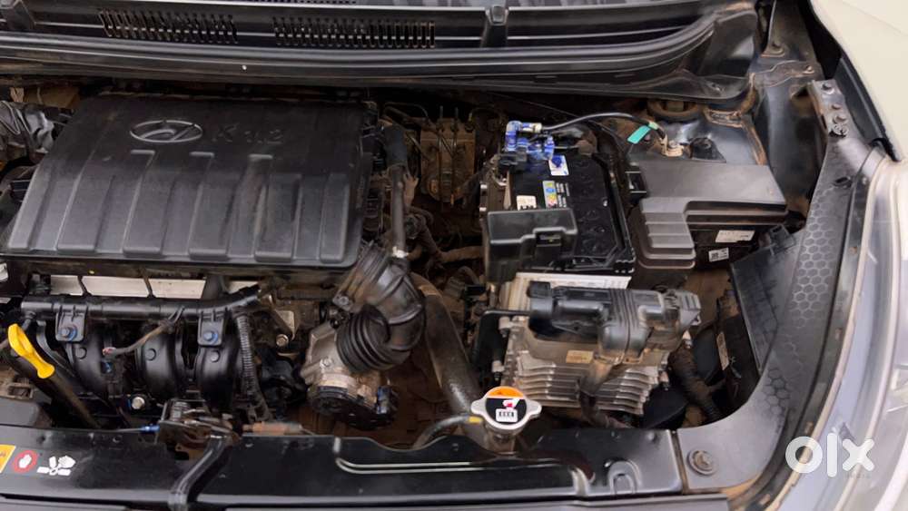 Hyundai Grand I10 Nios Asta 1.2 Kappa Amt, 2024, Petrol