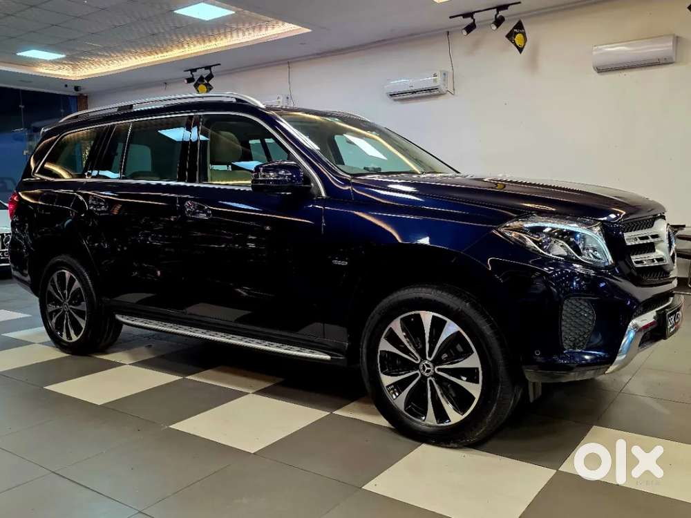 Mercedes-benz Gls, 2019, Diesel