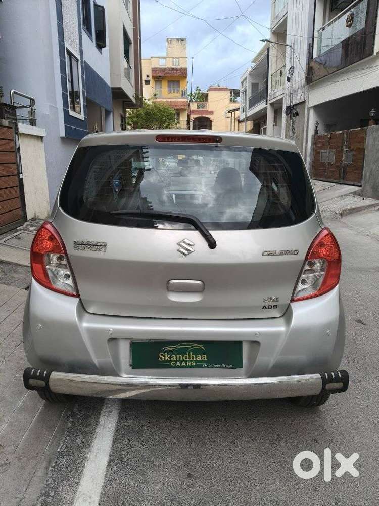 Maruti Suzuki Celerio 2014-2017 Zxi Optional, 2016, Petrol