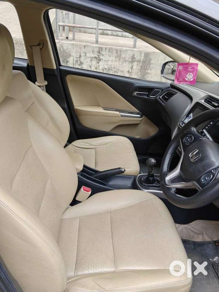 Honda City I-vtec Vx, 2017, Petrol