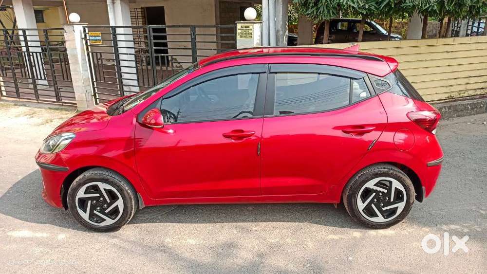 Hyundai Grand I10 Nios Sportz Petrol, 2025, Petrol