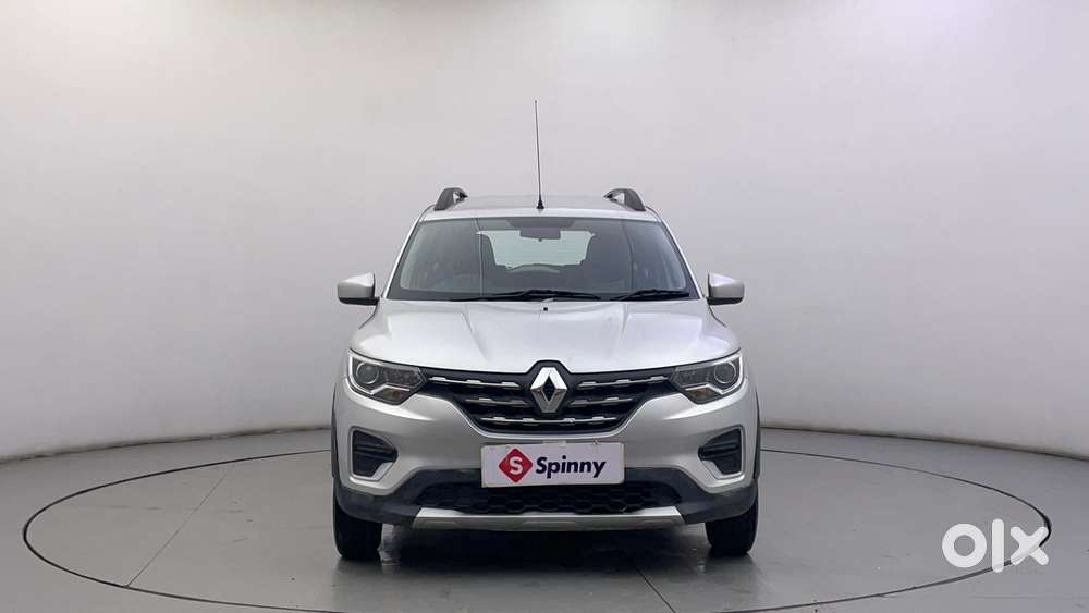 Renault Triber Rxz, 2019, Petrol