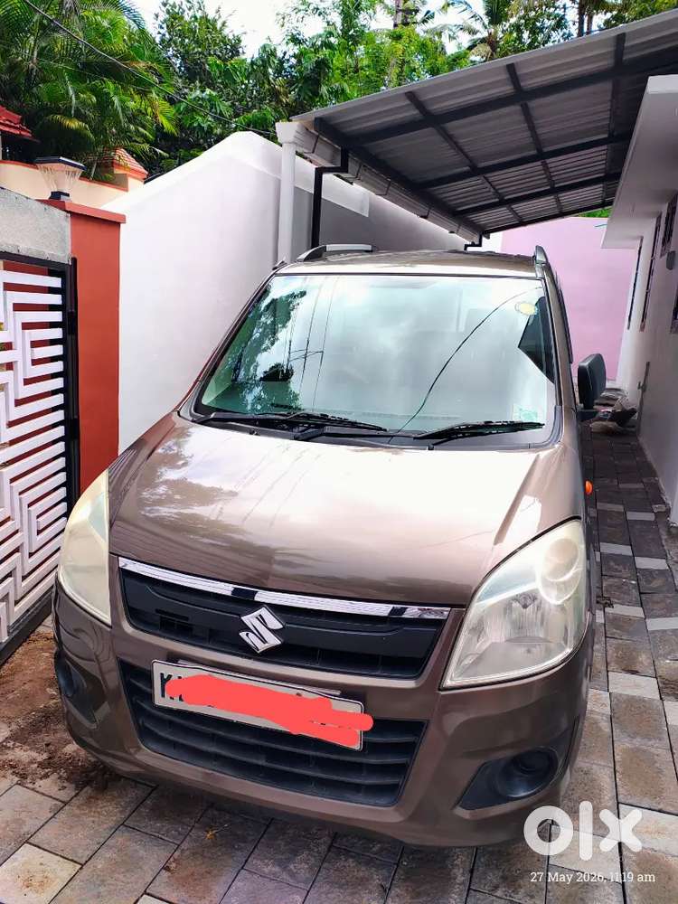 Maruti Suzuki Wagon R 2014 Petrol Good Condition