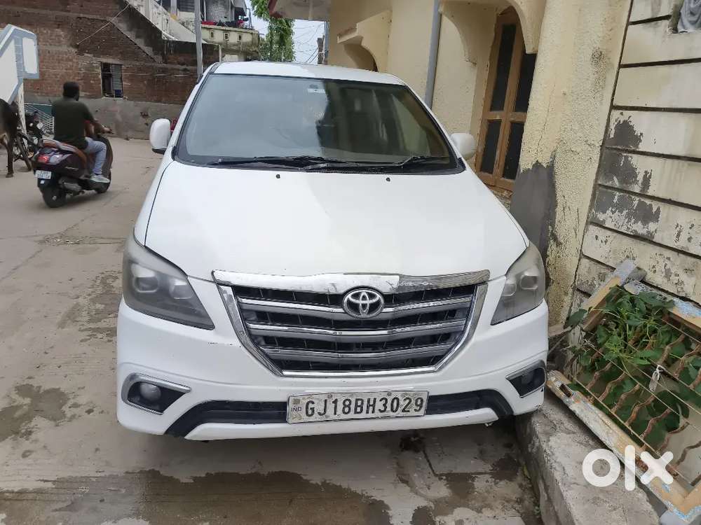 Toyota Innova Vx 2009