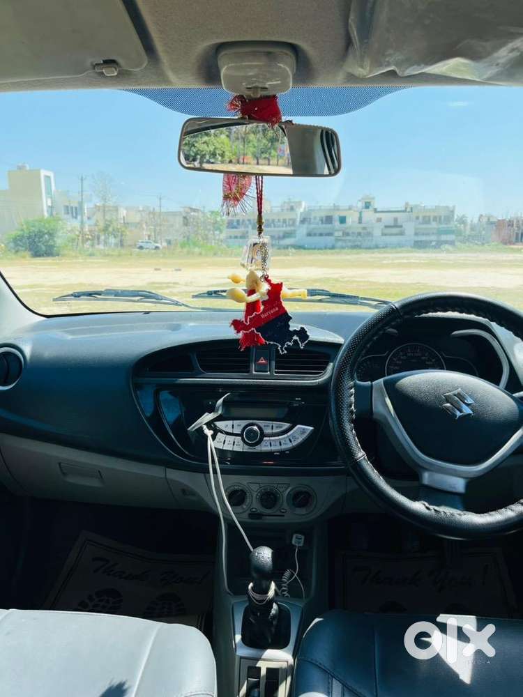 Maruti Suzuki Alto K10 2014 Petrol 48000 Km Driven