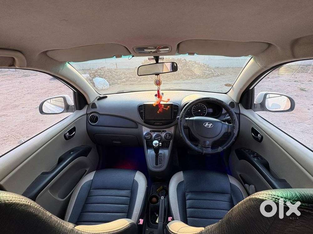 Hyundai I10 [2010-2017] 1.2 Sportz At, 2011, Petrol