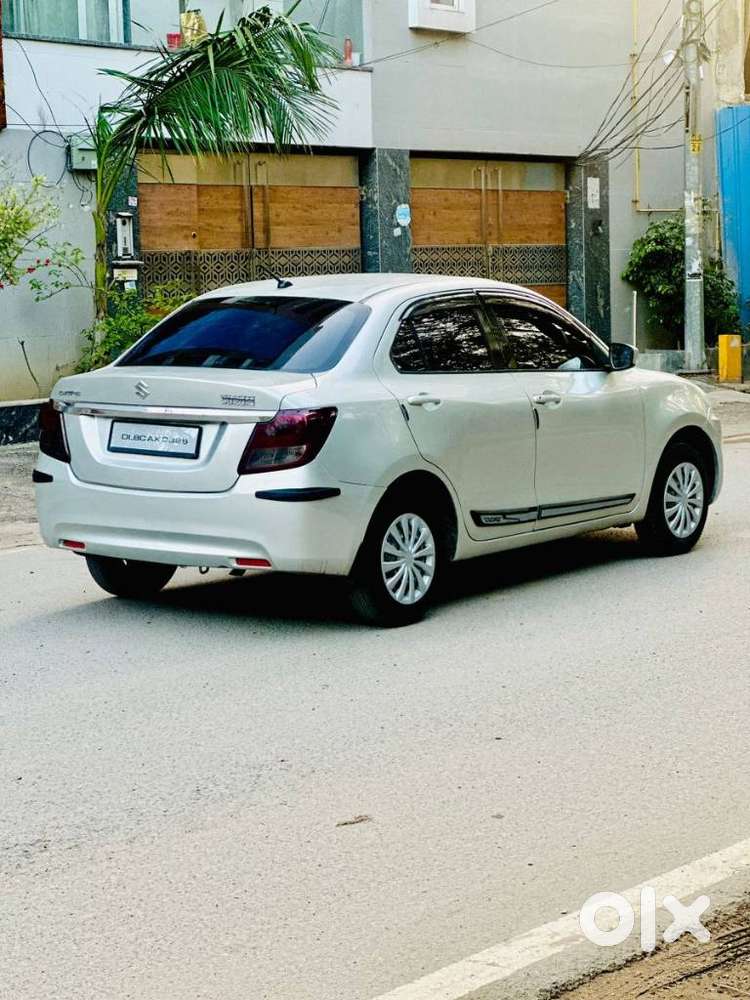Maruti Suzuki Swift Dzire Vxi Optional, 2019, Cng & Hybrids