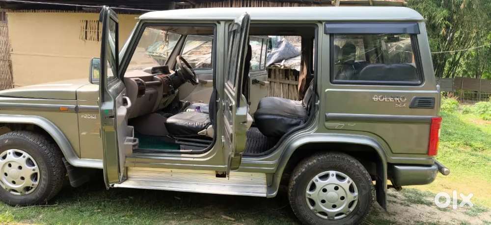 Mahindra Bolero 2014 Diesel Good Condition