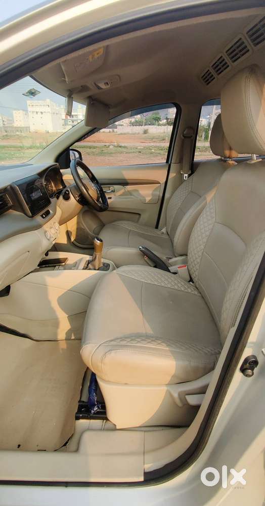 Well Maintained Ertiga Car Is Available  For Sale