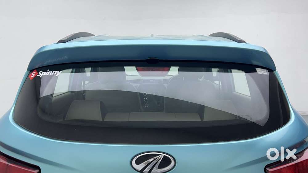 Mahindra Kuv 100 2016-2017 Mfalcon G80 K4 Plus 5str, 2016, Petrol