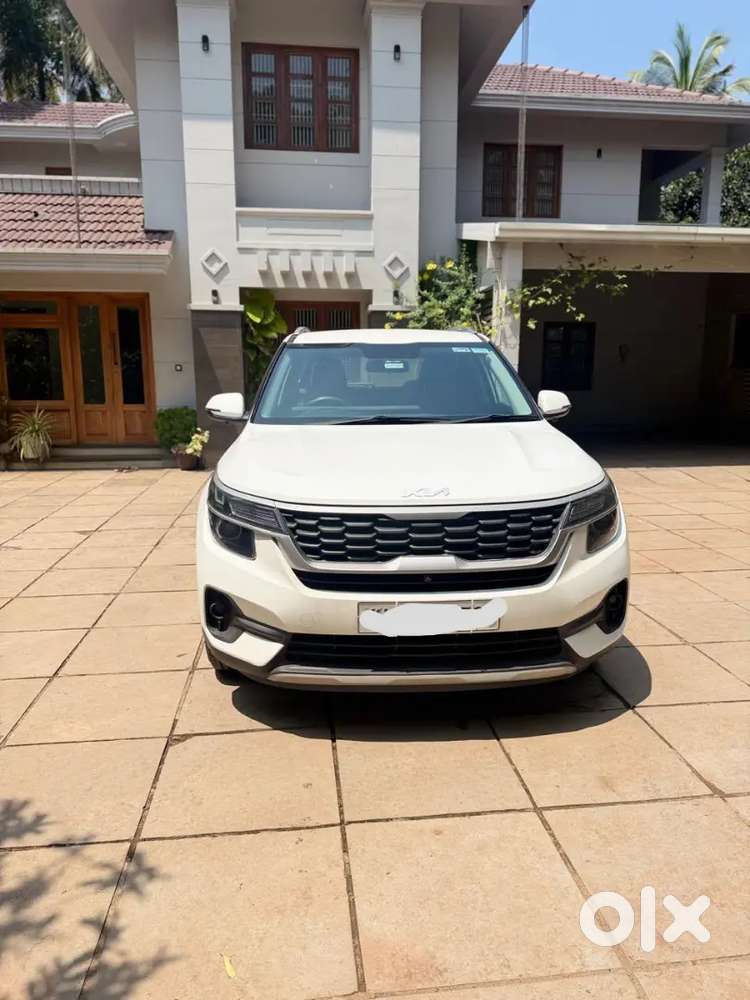 Kia Seltos Htk 2022 Diesel