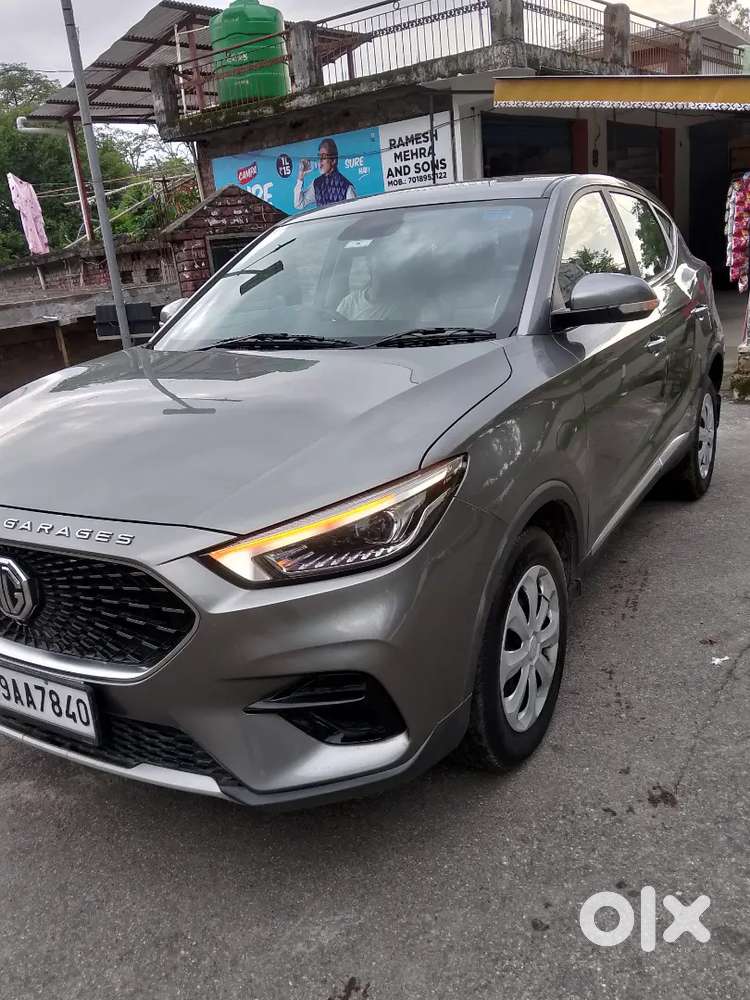 Mg Astor Facelift 2023 Car