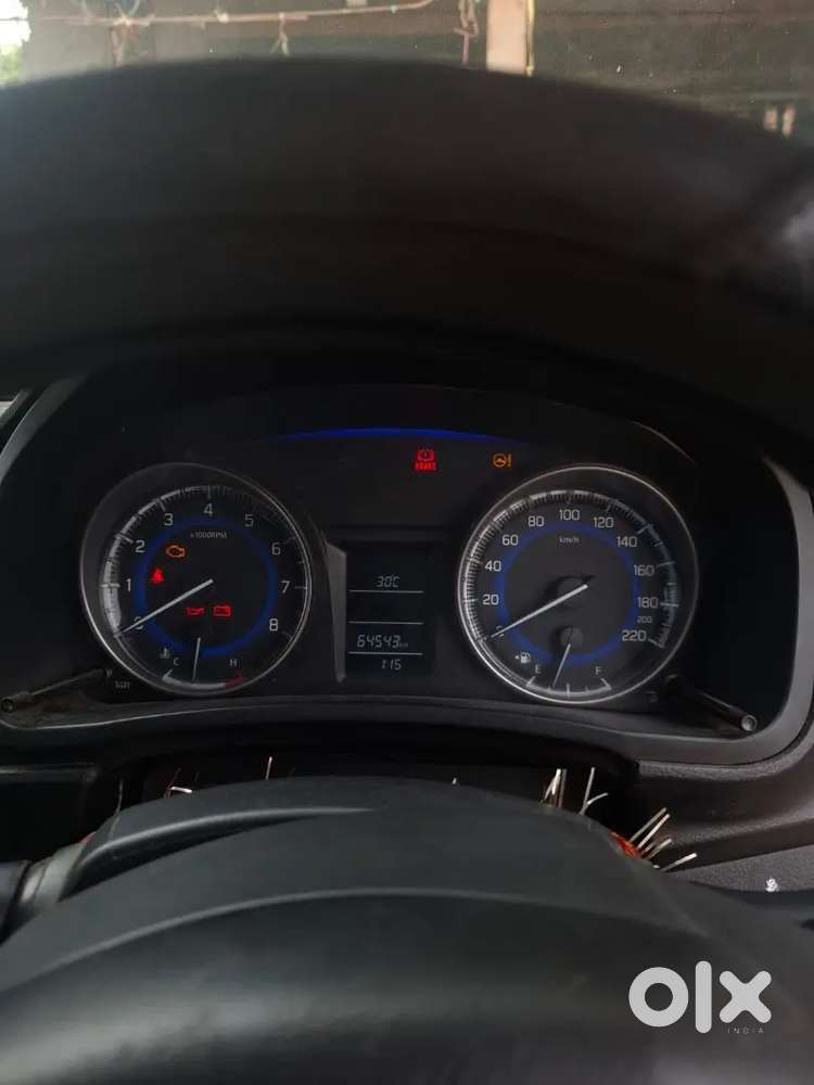 Maruti Suzuki Baleno 2018 Petrol 64500 Km Driven