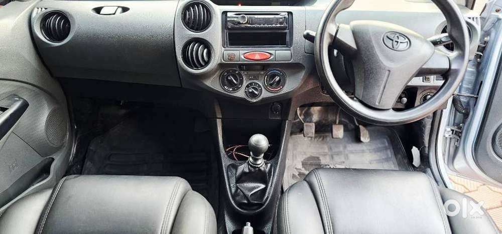 Toyota Etios Gd, 2012, Diesel
