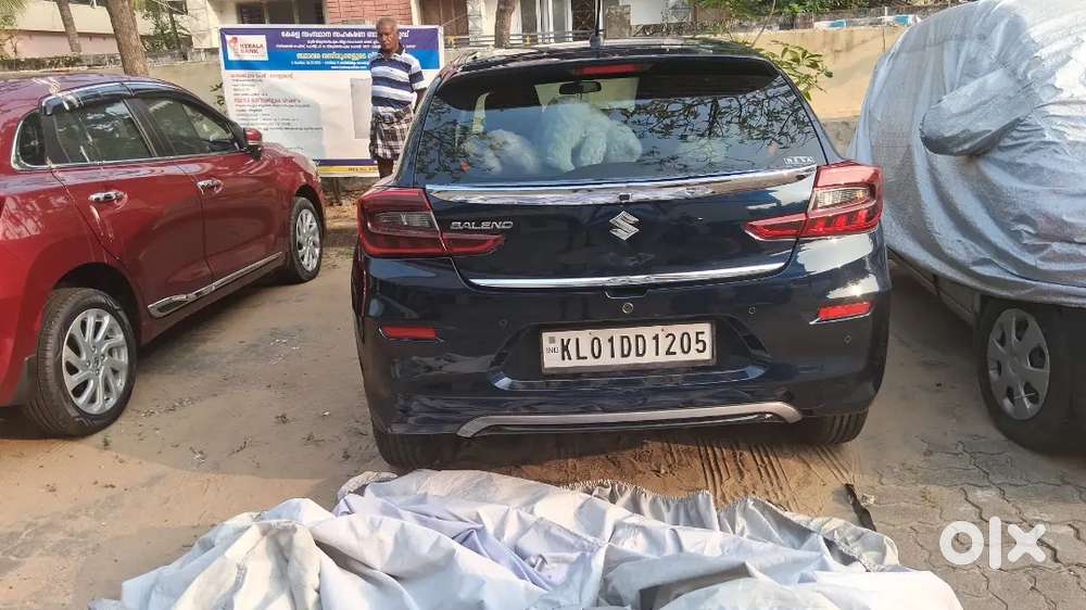Maruti Suzuki Baleno 2024 Petrol 11490 Km Driven