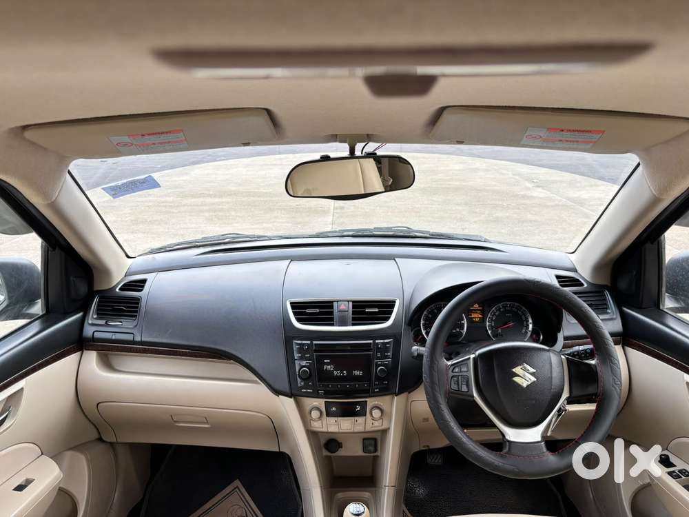 Maruti Suzuki Dzire 1.2 Zxi, 2014, Petrol