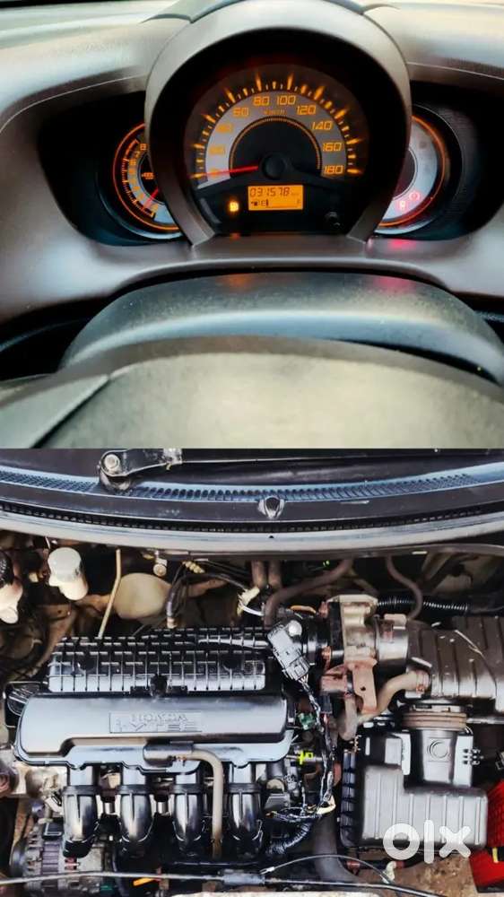 Honda Brio 2013 Petrol 31500 Km Driven