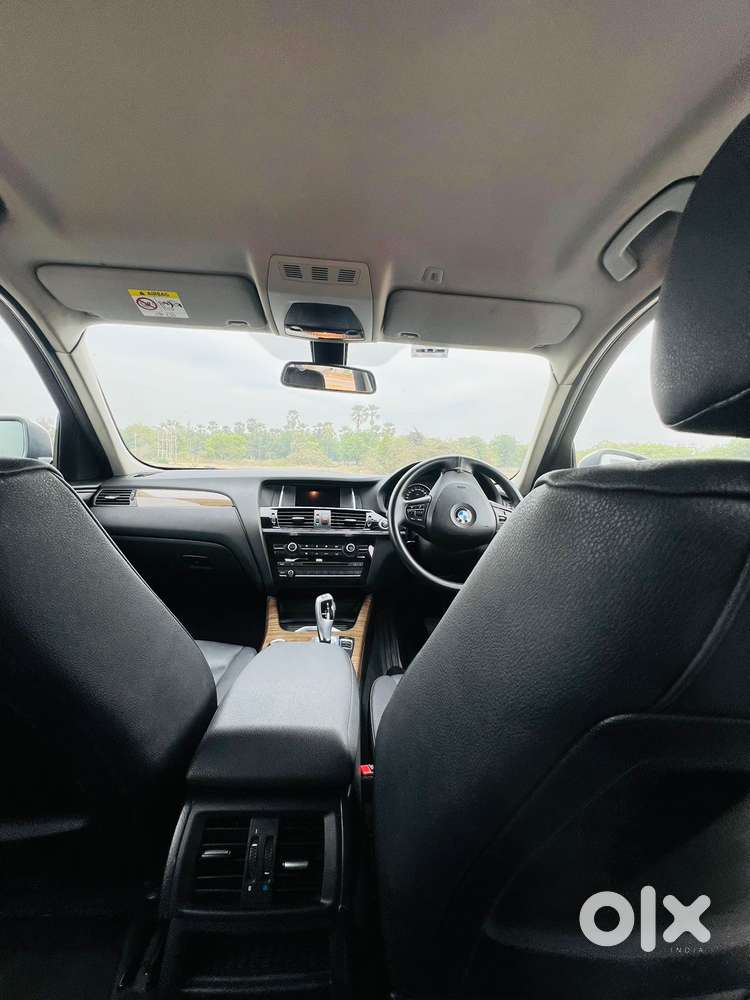 Bmw X3 2.0 D, 2016, Diesel