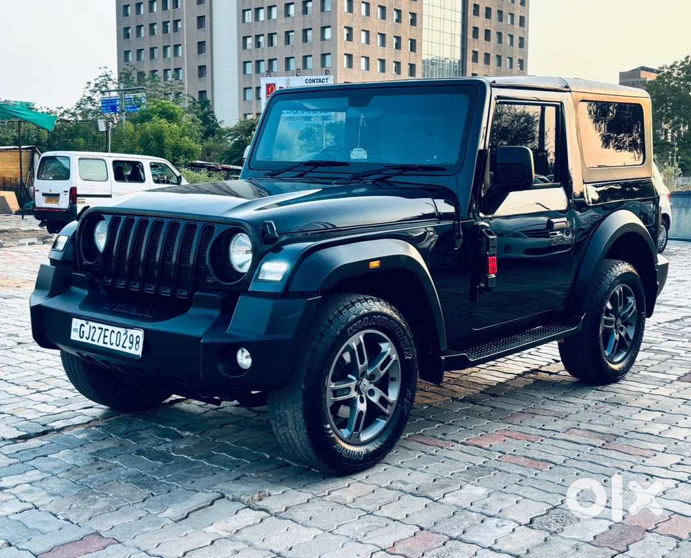 Mahindra Thar Lx Hard Top Diesel Mt Rwd, 2023, Diesel