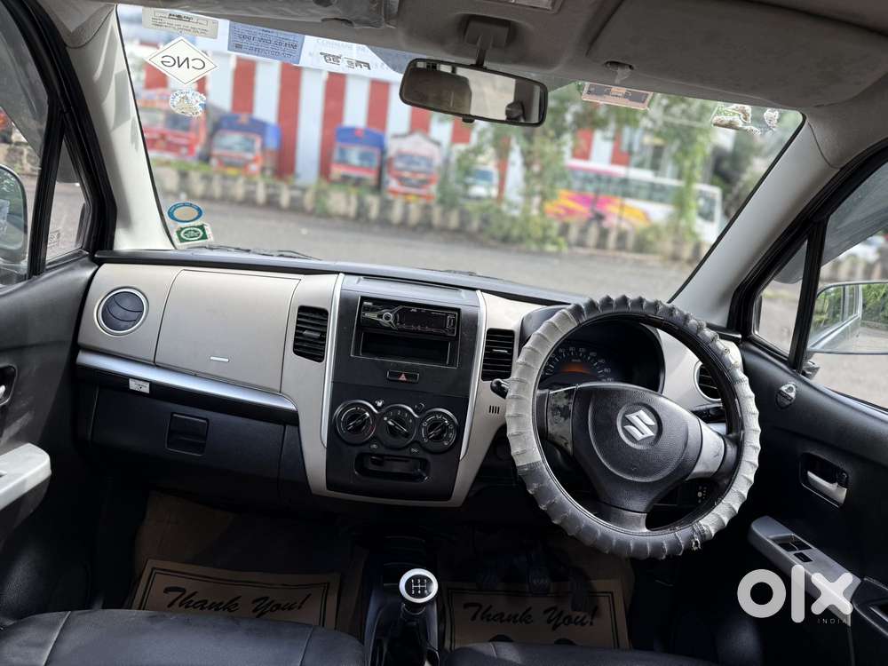 Maruti Suzuki Wagon R Cng Lxi, 2015, Cng & Hybrids
