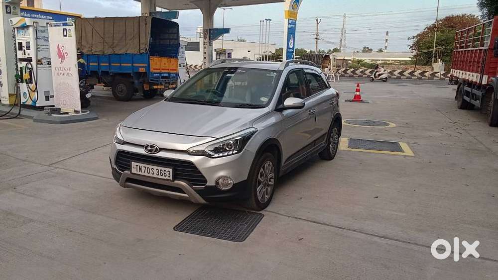 Hyundai Elite I20 Asta 1.4 Crdi, 2016, Diesel